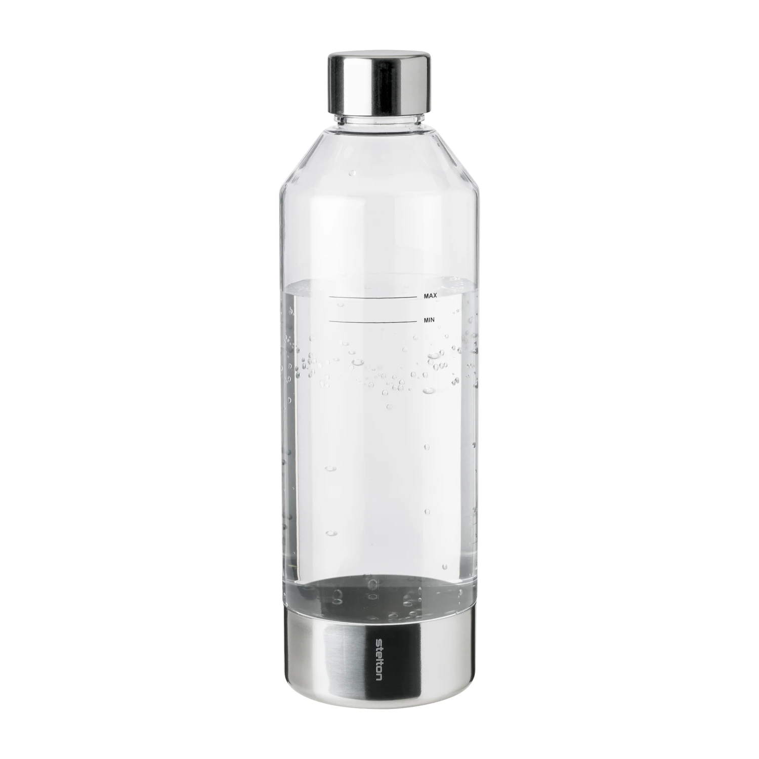 Stelton Brus Flasche Für Wassersprudler 0,85 L 1 Stelton Brus Flasche Für Wassersprudler 0,85 L
