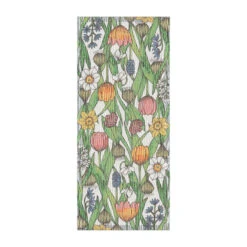 Blumenzwiebel Tischläufer