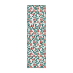 Waveflower Tischläufer