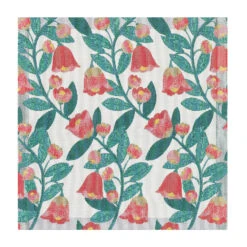 Waveflower Serviette