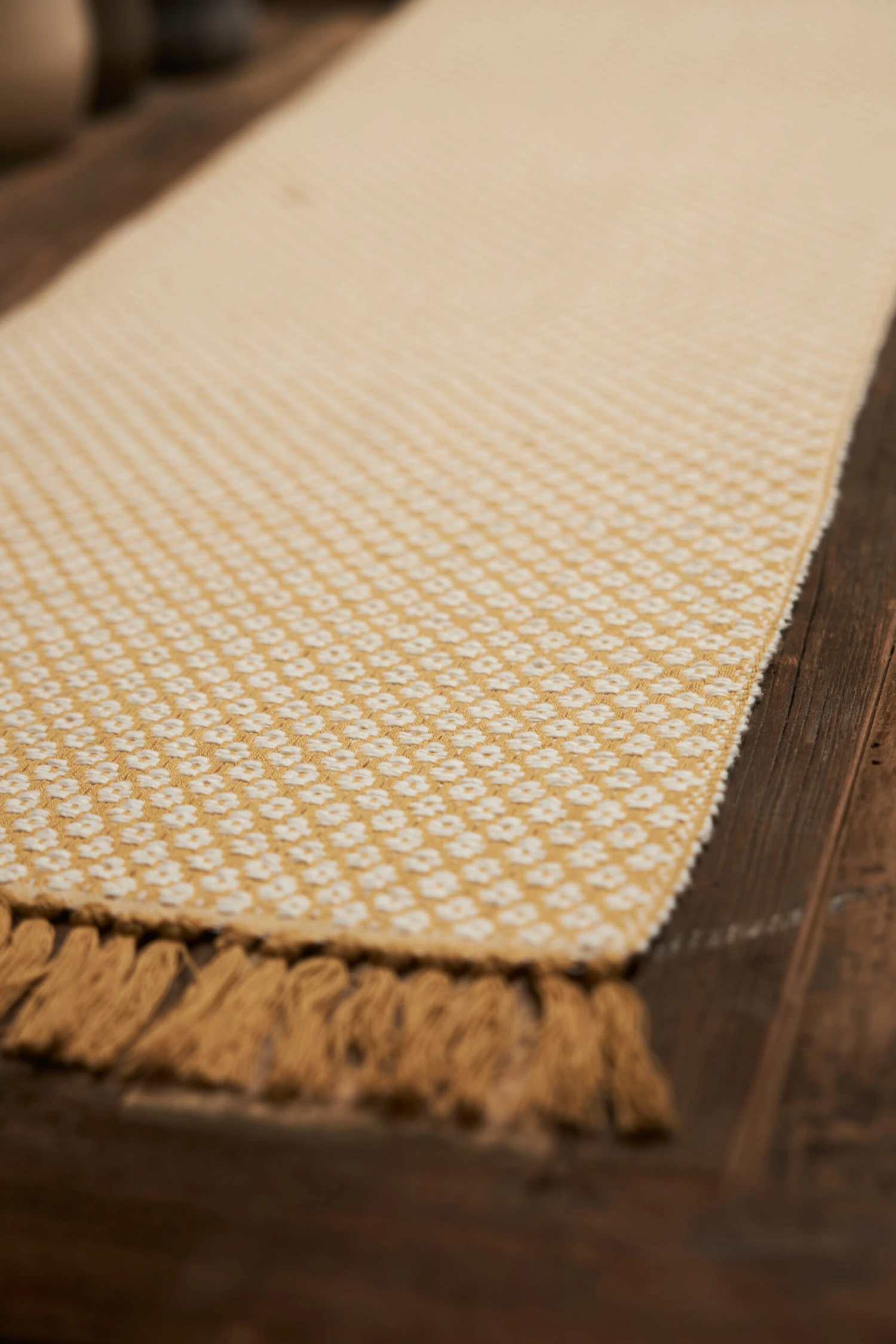 Roslagen Tischläufer 35 X 120cm 2 Roslagen Tischläufer 35 X 120cm – Bild 2