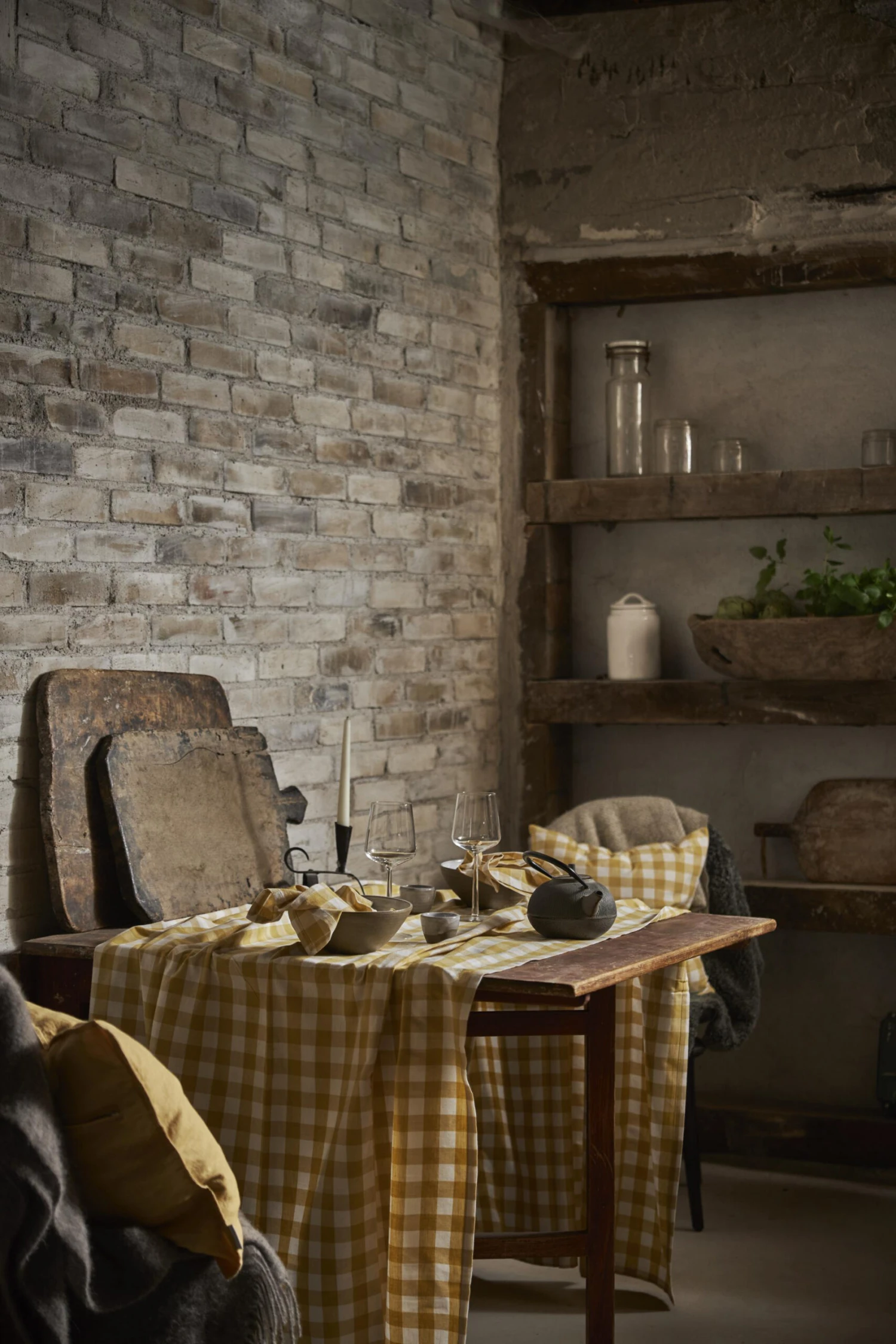 Grete Tischdecke 150 X 310cm 2 Grete Tischdecke 150 X 310cm – Bild 2