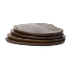 Ferm LIVING Cairn Butter Boards Tablett 4 Teile -Geschirrverkauf 579976 01 3 ProductImageExtra f13152f26a