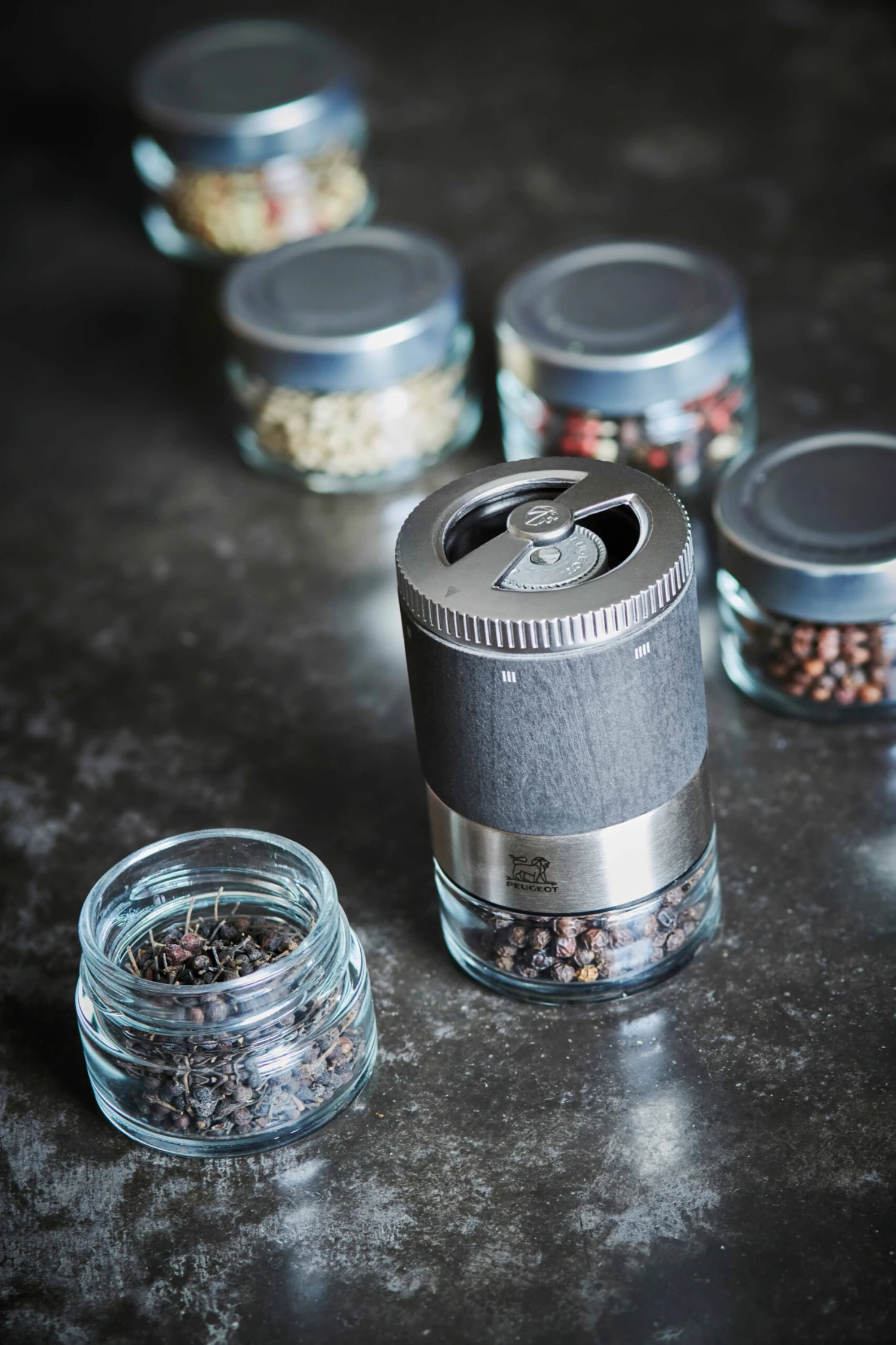 Peugeot Maestro Pfeffermühle 11cm 6 Peugeot Maestro Pfeffermühle 11cm – Bild 6