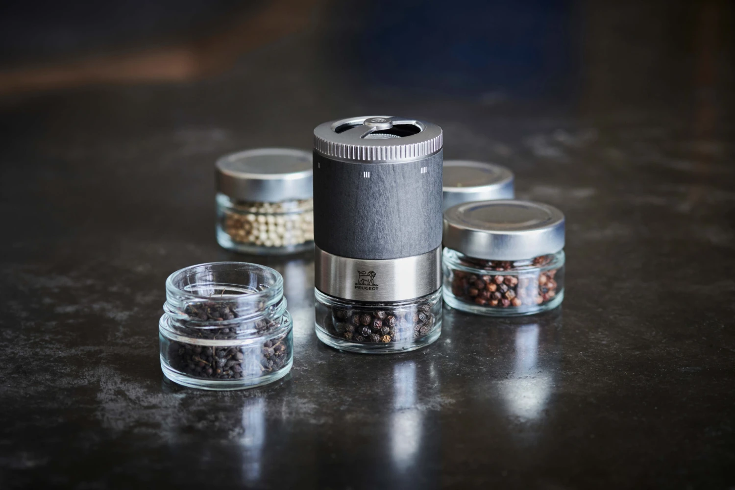 Peugeot Maestro Pfeffermühle 11cm 7 Peugeot Maestro Pfeffermühle 11cm – Bild 7