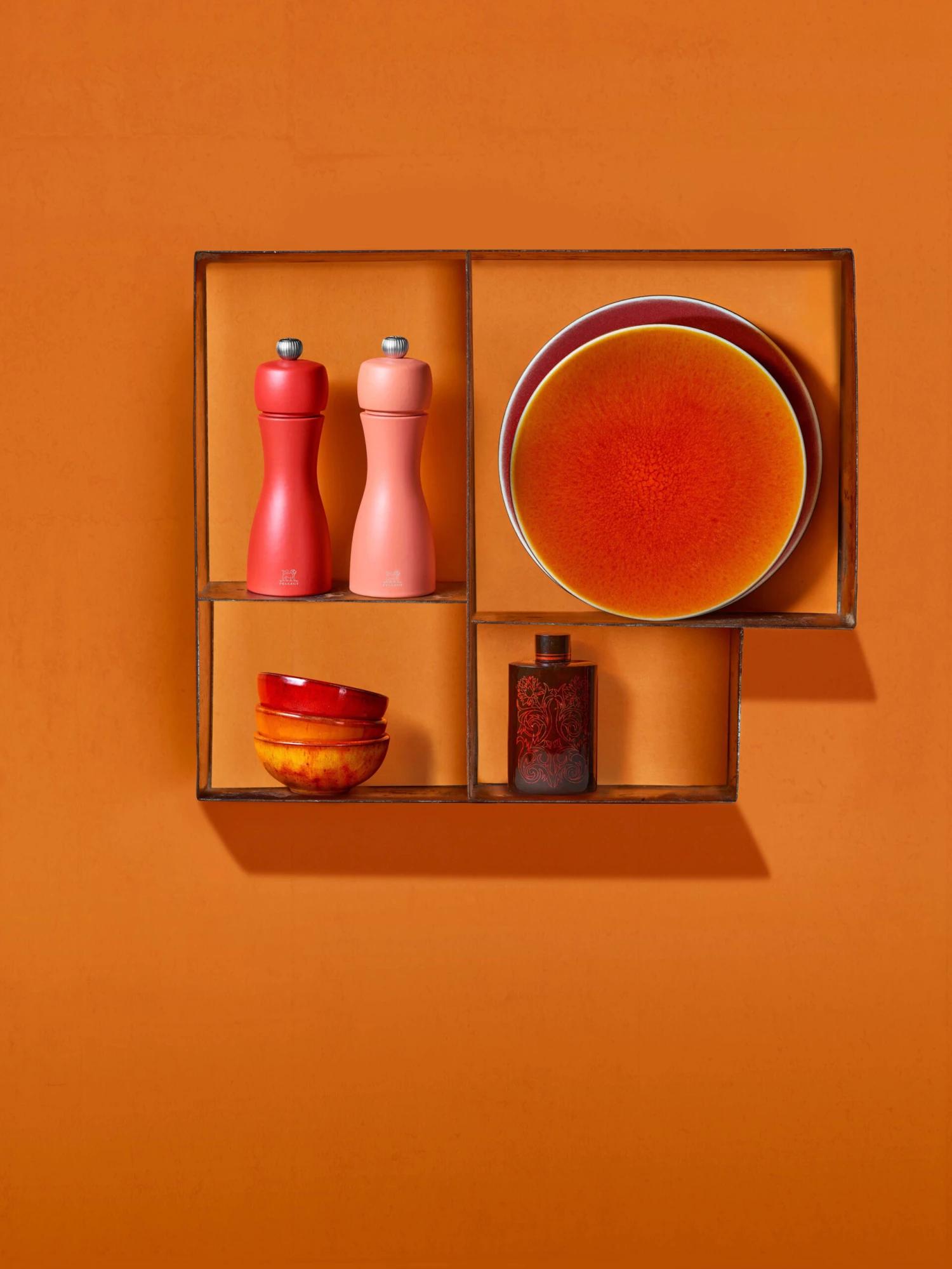 Peugeot Tahiti Set Fire Salz- Und Pfeffermühle 15cm 6 Peugeot Tahiti Set Fire Salz- Und Pfeffermühle 15cm – Bild 6