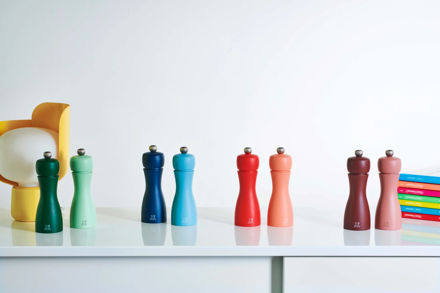 Peugeot Tahiti Set Fire Salz- Und Pfeffermühle 15cm 5 Peugeot Tahiti Set Fire Salz- Und Pfeffermühle 15cm – Bild 5