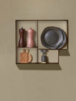 Peugeot Tahiti Set Earth Salz- Und Pfeffermühle 15cm -Geschirrverkauf 580880 01 40 EnvironmentImage c5df484135