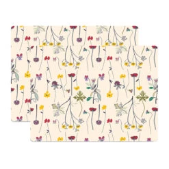 Herbarium Platzdecke 30 X 40cm 2er Pack