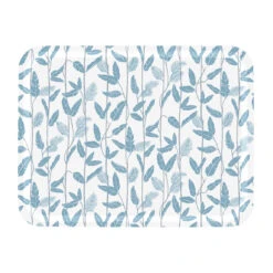 Mougli Blue Tablett 33 X 43cm