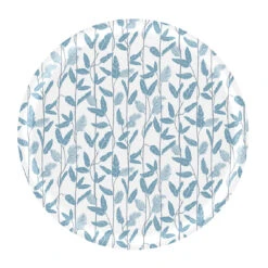 Mougli Blue Tablett Ø38cm