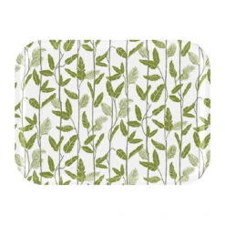 Mougli Green Tablett 20 X 27cm