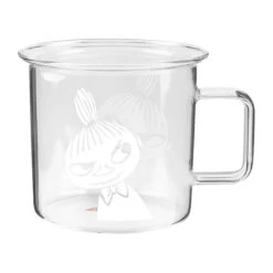Muurla Moomin Glastasse Klar 35 Cl