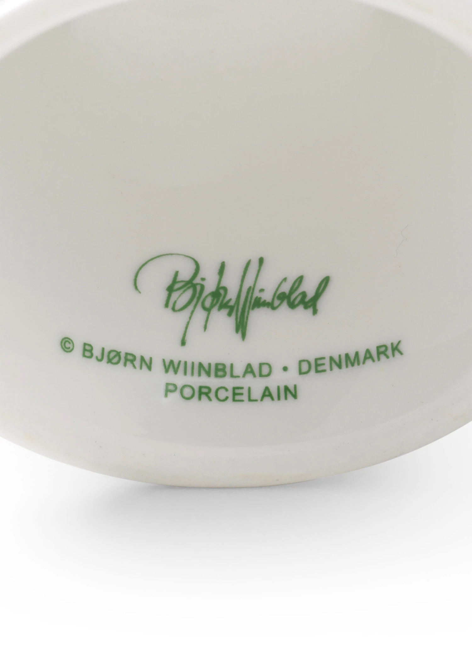 Bjørn Wiinblad Eva Schale Auf Fuß Ø24cm 3 Bjørn Wiinblad Eva Schale Auf Fuß Ø24cm – Bild 3