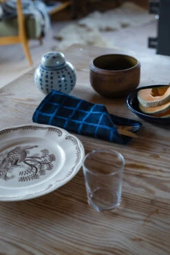 Rutig Jacquard Gewebte Serviette 2er Pack 7 Rutig Jacquard Gewebte Serviette 2er Pack -Geschirrverkauf 581756 01 41 EnvironmentImage ac1a57490b