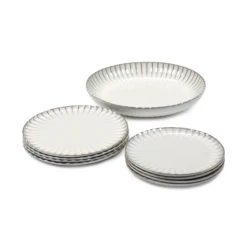 Serax Inku Dinner Set 9 Teile