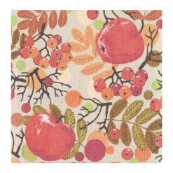 Äppelbär Serviette35 X 35cm