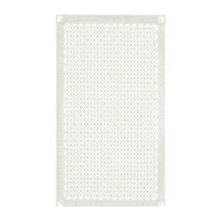 Åttebladrosa Tischtuch Beige