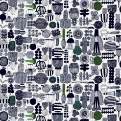 Marimekko Puutarhurin Parhaat Wachstuch