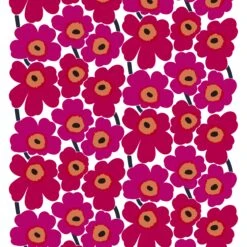 Marimekko Pieni Unikko Wachstuch