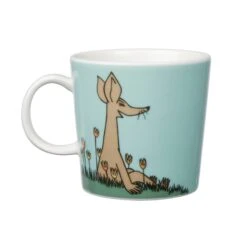Arabia Sniff Mumin Tasse -Geschirrverkauf p 13276 01 02 464bc07e58