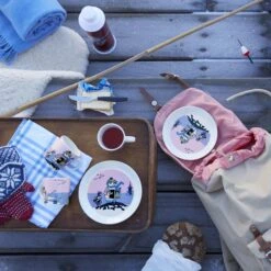 Arabia Too-Ticky Mumin Tasse -Geschirrverkauf p 13277 02 05 16f2ccf408