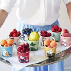 Arabia Too-Ticky Mumin Tasse -Geschirrverkauf p 13277 02 07 a7688c22b9