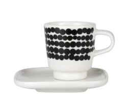 Marimekko Räsymatto Espressotasse