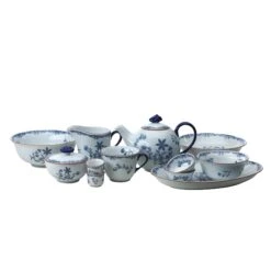 Rörstrand Ostindia Eierbecher 2er Pack -Geschirrverkauf p 15080 01 03 0d181818fc