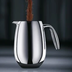 Bodum Columbia Kaffeebereiter Glänzend 8 Bodum Columbia Kaffeebereiter Glänzend -Geschirrverkauf p 22030 03 02 17c7dd0e7c