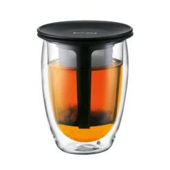 Bodum Tea For One Glas Mit Teesieb