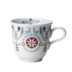 Rörstrand Swedish Grace Winter Glöggtasse 10cl