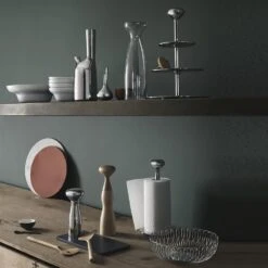 Georg Jensen Alfredo Brotkorb -Geschirrverkauf p 25704 02 03 fd5b4b341d