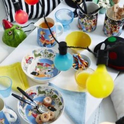 Arabia Mumin Vänskap Servierschale -Geschirrverkauf p 26292 01 03 a692916494