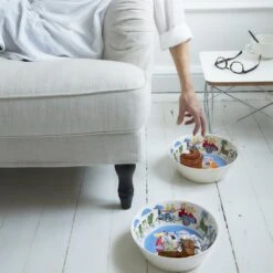 Arabia Mumin Vänskap Servierschale -Geschirrverkauf p 26292 01 05 6c5d57875c