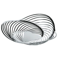 Alessi Trinity Obstschale