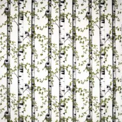 Björkdungen Wachstuch