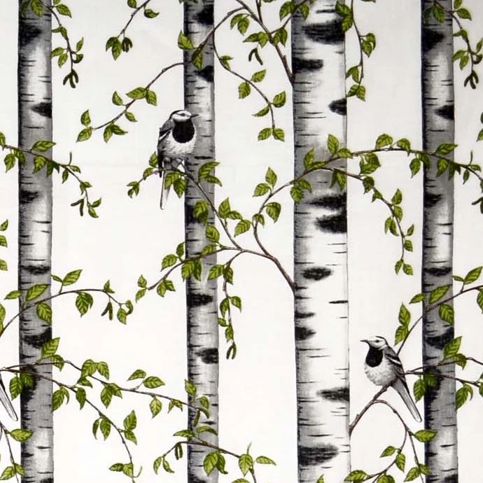 Björkdungen Wachstuch 2 Björkdungen Wachstuch – Bild 2