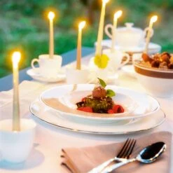 Villeroy & Boch Anmut Platinum Tiefer Teller -Geschirrverkauf p 28406 01 02 897c92a692