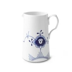 Royal Copenhagen Blue Fluted Mega Große Kanne