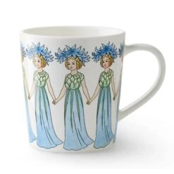 Design House Stockholm Blåklint Tasse