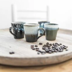 70's Cappuccinotasse -Geschirrverkauf p 29731 01 02 d5ee804052