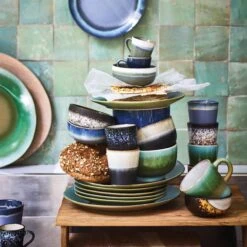 70's Cappuccinotasse -Geschirrverkauf p 29731 01 05 d0b53efdda