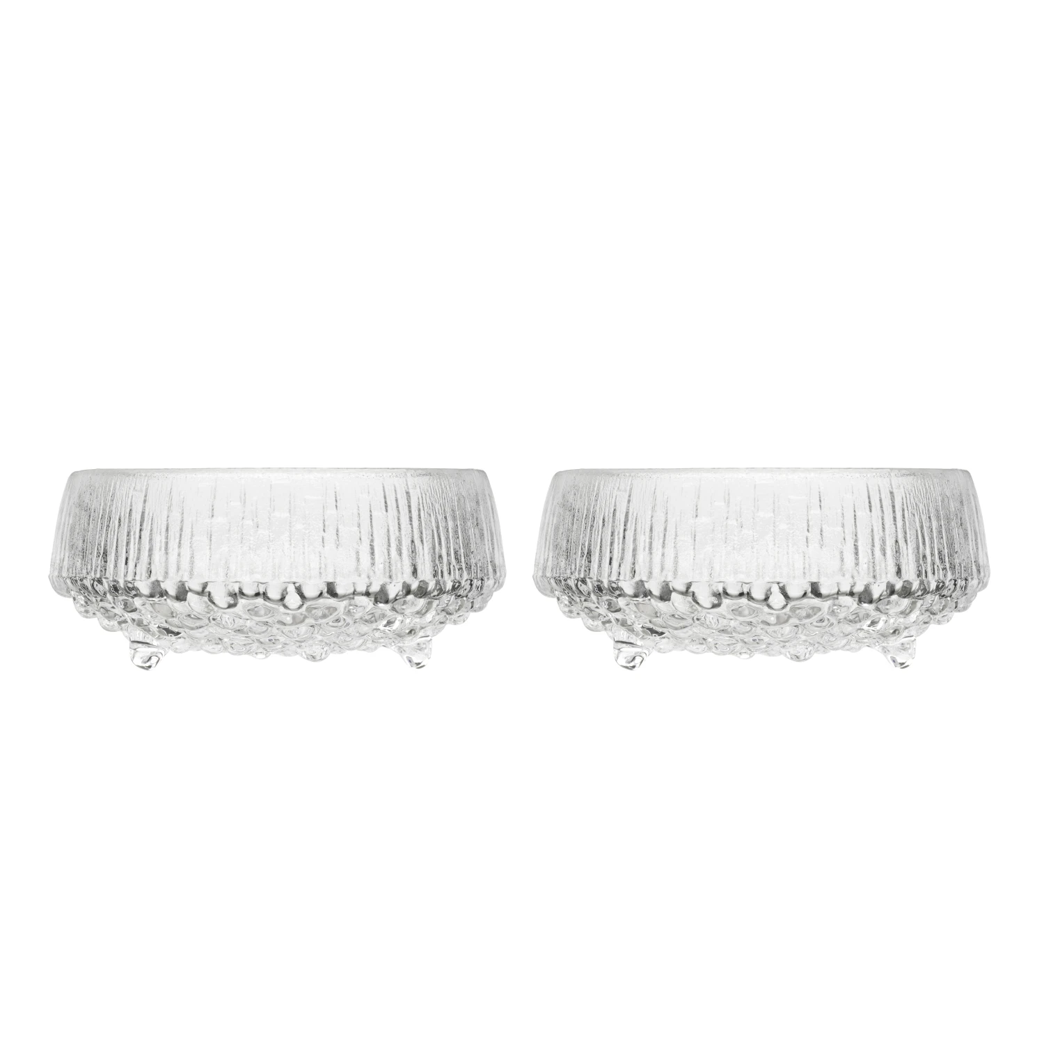Iittala Ultima Thule Schale Klein 2er Pack