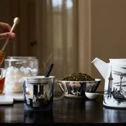 Arabia Die Treue Zum Ursprung Mumin Tasse Winter 2017 -Geschirrverkauf p 30010 01 02 7dc07794e5