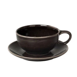 Broste Copenhagen Nordic Coal Teetasse