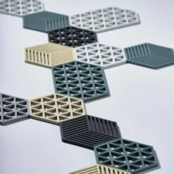 Zone Denmark Hexagon Topfuntersetzer -Geschirrverkauf p 31001 03 02 8628f1db6f