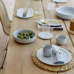 Bloomingville Platzdecke Geflochten -Geschirrverkauf p 31410 01 02 a091f3fa35