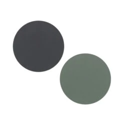 LIND DNA Cloud-Nupo Untersetzer Doppelseitig Circle 1 St.