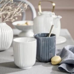 Kähler Hammershøi Isolierbecher -Geschirrverkauf p 31792 03 02 eabcbfc6c6